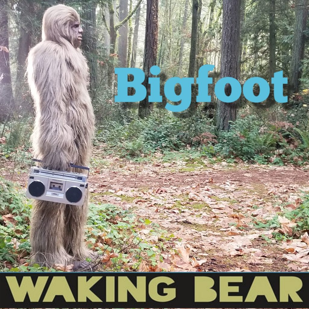 Bigfoot song