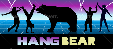 Hang out with Waking Bear