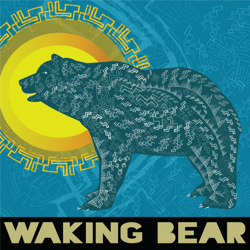 We at Waking bear are a songwriters, musicians, open hearts