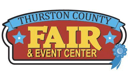What bands are playing at the Thurston County Fair?